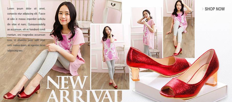 New Arrivals