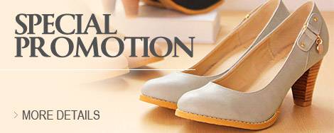 Special Promotion